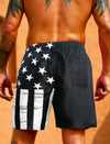 Flag Men&#39;s Swim Trunks