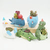 Animals Succulent Planter