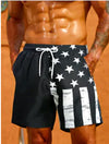 Flag Men&#39;s Swim Trunks