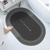 Quick Drying Absorbent Bathroom Mat