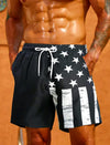 Flag Men&#39;s Swim Trunks