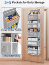 SpaceWise Deluxe Door Organizer