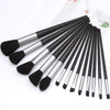 13Pcs Soft Fluffy Makeup Brushes Set