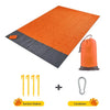 Waterproof Pocket Beach Blanket Mat