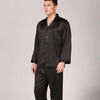 Men&#39;s Designer Ice Silk Pajama Set