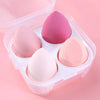 4pcs Makeup Sponge