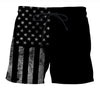 Flag Men&#39;s Swim Trunks