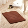 Magic Bath Mat Coral Fleece Carpet