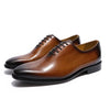 Men&#39;s Leather Oxford Shoes