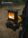 Portable Oil Lamp Stove