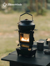 Portable Oil Lamp Stove