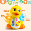 Baby Musical Duck Toy