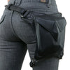 Motorcycle Hip Leg Bag