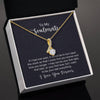 Alluring Beauty Necklace - For Soulmate If I Had One Wish