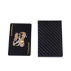 Black Gold Playing Cards