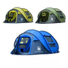 4-Person Easy Pop up Outdoor Tent