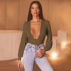 Women&#39;s Sexy Fashion Bodysuit