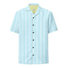 Bahama Breeze Hawaiian Button Shirt: Embrace Summer in Sustainable Style