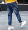 Children&#39;s Denim Pants