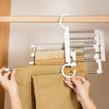 Adjustable Trouser Hangers