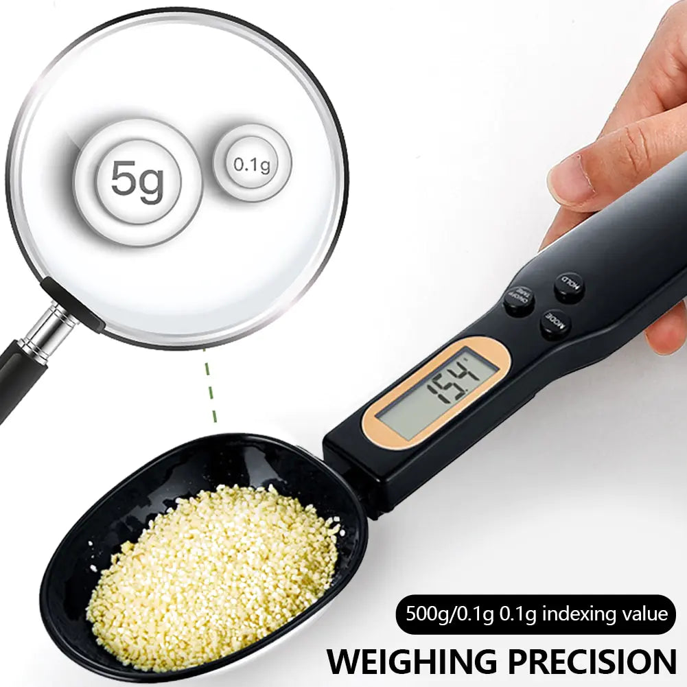 Portable LCD Digital Kitchen Mini Scale