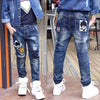 Children&#39;s Denim Pants