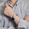 Iron Ball Magnetic Pointer Men&#39;s Watch