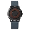 Iron Ball Magnetic Pointer Men&#39;s Watch