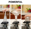 Glass Cup Kitchen Sink Washer