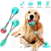 Silicone Suction Cup Dog Toy